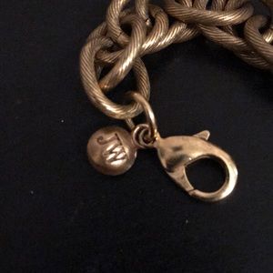 John Wind Jewelry - John Wind Monogram “a” Bracelet John Wind Jewelry - John Wind Monogram “a” Bracelet